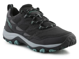 Merrell West Rim Sport GTX Black Noir J036560 - Buty trekkingowe damskie - miniaturka - grafika 1