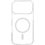 Etui i futerały do telefonów - Etui XLINE MagSystem Clear Guardx MagCase do Apple iPhone 17 Pro Przezroczysty - miniaturka - grafika 1