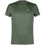 Koszulki sportowe męskie - Koszulka męska Montura Join T-Shirt Rozmiar: M / Kolor: zielony - miniaturka - grafika 1