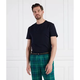 Tommy Hilfiger T-shirt 2-pack 2P S/S TEE | Regular Fit - Koszulki męskie - miniaturka - grafika 1