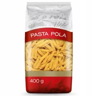 Makaron - Pol-mak Makaron Pasta Pola penne 400 g - miniaturka - grafika 1