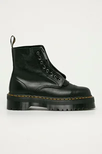 Dr. Martens Botki skórzane Sinclair - Botki damskie - miniaturka - grafika 1