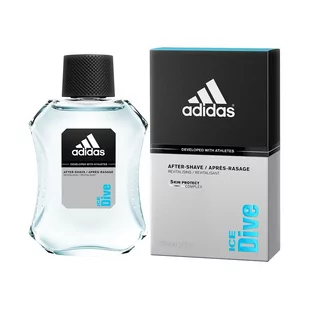 adidas Ice Dive 100ml - Wody po goleniu - miniaturka - grafika 1