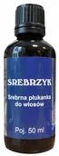 Farby do włosów i szampony koloryzujące - Kulpol - Srebrzyk Srebrna Płukanka Do Włosów 50ml - miniaturka - grafika 1