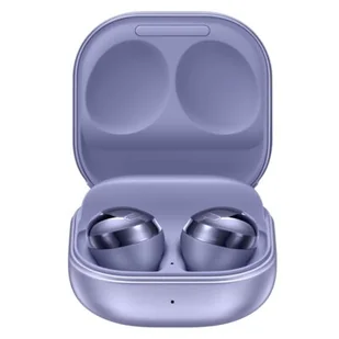 Samsung Galaxy Buds Pro Fioletowe (SM-R190NZVAXAC) - Słuchawki Samsung Galaxy Buds Pro Fioletowe (SM-R190NZVAXAC) - Słuchawki - miniaturka - grafika 1