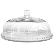 Tace i patery - Altom PATERA NISKA Z KULECZKAMI I KLOSZEM ŚR.32CM(481.2019.00) 5904542407288 - miniaturka - grafika 1