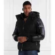 Kurtki męskie - BOSS Puchowa kurtka Dybes | Regular Fit - miniaturka - grafika 1