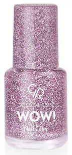 Golden Rose Wow Nail Color lakier od paznokci 203 6ml - Lakiery do paznokci - miniaturka - grafika 1