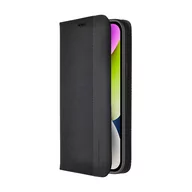 Etui i futerały do telefonów - PureGear WALLET Series - Etui z klapką iPhone 14 (czarny) - miniaturka - grafika 1