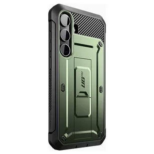 Supcase Unicorn Beetle Pro 2-SET Galaxy S24 guldan - Etui i futerały do telefonów - miniaturka - grafika 1
