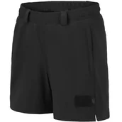 Spodenki męskie - Spodenki helikon utility light shorts - czarne - miniaturka - grafika 1