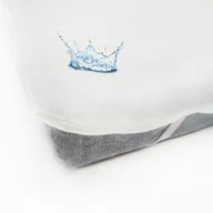 Pokrowce na materace - Wodoodporny ochraniacz na materac 160x200 Mazgo - miniaturka - grafika 1