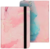 Etui do tabletów - Etui Supero Handle Case do Inkbook Calypso Plus/lumos/prime Różowe - miniaturka - grafika 1