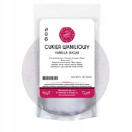 Cukier i słodziki - Cukier waniliowy z prawdzią wanilią - 500g - miniaturka - grafika 1