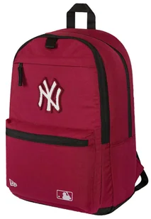 Plecak NEW ERA szkolny NYY MLB Applique Delaware Backpack - Plecaki szkolne i tornistry - miniaturka - grafika 1