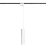 Lampy sufitowe - Light Prestige Snow LP-731/1P 1F WH lampa wisząca zwis do szynoprzewodu 1x50W GU10 1F biały - miniaturka - grafika 1