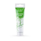 Dodatki do ciast w płynie, aromaty - Zielony barwnik spożywczy Fractal 30g - miniaturka - grafika 1