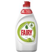 Płyny do naczyń - Fairy   Original Apple Płyn do mycia naczyń 450 ml - miniaturka - grafika 1