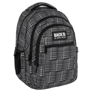 Plecak BackUp 7 O42 DERFORM - Plecaki szkolne i tornistry - miniaturka - grafika 1