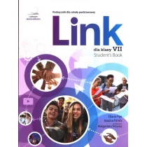 Oxford Link 7 Podręcznik z cyfrowym odzwierciedleniem praca zbiorowa - Podręczniki dla szkół podstawowych - miniaturka - grafika 1
