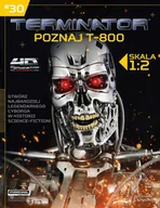 Czasopisma - Terminator Zbuduj T-800 - miniaturka - grafika 1