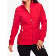 Odzież trekkingowa damska - Kurtka softshell damska Vaude Cyclone Jacket VI - miniaturka - grafika 1