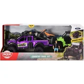 Samochody i pojazdy dla dzieci - Dickie 203837019 Playlife Rozsz. zestaw offroad, 38 cm 204622 - miniaturka - grafika 1