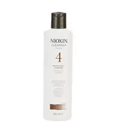 Szampony do włosów - Nioxin System 4 Cleanser Szampon oczyszczający przeciw wypadaniu włosów cienkich i zniszczonych 300 ml - miniaturka - grafika 1