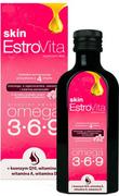 Witaminy i minerały - EstroVita Skin (Zadbaj o zdrową skórę) 150ml Wiśnia Sakura - miniaturka - grafika 1