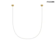 Lampy sufitowe - MOOSEE lampa wisząca LASSO 800 złota - miniaturka - grafika 1