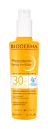 Bioderma Photoderm Spray SPF 30 Lekki spray do ciała, 200 ml