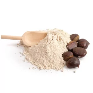 Targroch Mąka kasztanowa 500g - Mąka - miniaturka - grafika 1