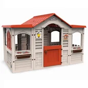 Place zabaw - CHICOS DOMEK OGRODOWY DLA DZIECI LE CHALET 89650 - miniaturka - grafika 1