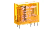 Sterowniki i przekaźniki - Finder Przekaźnik 2CO 8A 12V AC 40-52-8-012-0000 - miniaturka - grafika 1