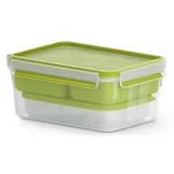 Akcesoria i części AGD - Tefal Pojemnik Lunch Box N1071610 Zielony N1071610 - miniaturka - grafika 1