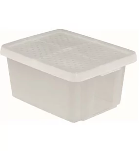 Curver POLAND SP. Z O.O. POJEMNIK ESSENTIALS 26L Z POK.TRA.225448 - Pojemniki kuchenne - miniaturka - grafika 1