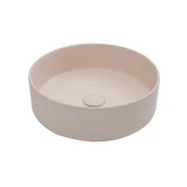 Umywalki - Sensea Umywalka nablatowa Studio Bistro 37 cm - miniaturka - grafika 1