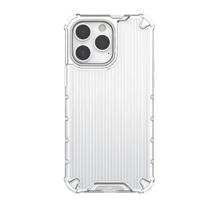 Hurtel Honeycomb etui do Samsung Galaxy A54 5G pancerny hybrydowy pokrowiec niebieskie - Etui i futerały do telefonów - miniaturka - grafika 5
