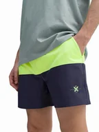 Spodenki damskie - SPODENKI SZORTY 4F 4FSS23UBDSM030-45N do wody XXL - miniaturka - grafika 1
