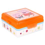 Lunch boxy - Peppa Pig - Śniadaniówka Lunchbox - miniaturka - grafika 1