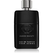 Wody i perfumy męskie - Gucci Guilty Pour Homme Woda perfumowana 50ml - miniaturka - grafika 1