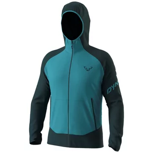 Męska bluza Dynafit Transalper Light Ptc M Hoody Rozmiar: M / Kolor: ciemnoniebieski - Bluzy sportowe męskie - miniaturka - grafika 1