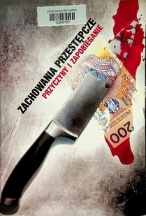 Zachowania przestępcze Przyczyny i zapobieganie - Poezja - miniaturka - grafika 1