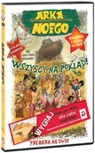 Filmy dla dzieci DVD - Arka Noego (booklet) [DVD] - miniaturka - grafika 1