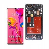 Części serwisowe do telefonów - Wyświetlacz Ekran Huawei P30 Pro, Oled Vog-L29 - miniaturka - grafika 1