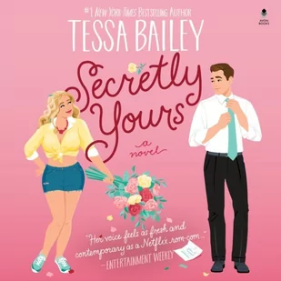 Secretly Yours - Audiobooki obcojęzyczne Secretly Yours - Audiobooki obcojęzyczne - miniaturka - grafika 1