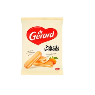 LIDER PAŁECZKI KREMOWE MORELA 170G - Ciastka - miniaturka - grafika 1