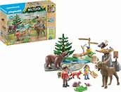Figurki dla dzieci - Figurka Playmobil Wiltopia 71403 Zwierzęta Ameryki Północnej - miniaturka - grafika 1