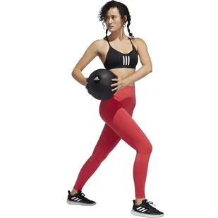 Legginsy sportowe damskie Adidas Seamless Tights spodnie XS - Legginsy - miniaturka - grafika 1