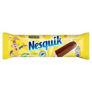 Nesquik Lody kakaowe i waniliowe 43 ml - Lody i desery lodowe - miniaturka - grafika 1